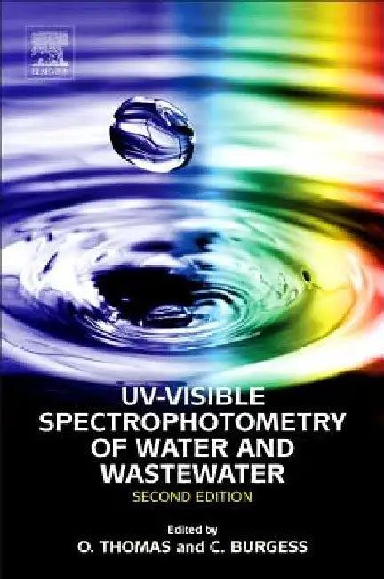 UV-Visible Spectrophotometry of Water and Wastewater by Olivier Thomas
