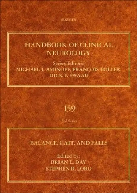 Balance, Gait, and Falls by Brian L. Day
