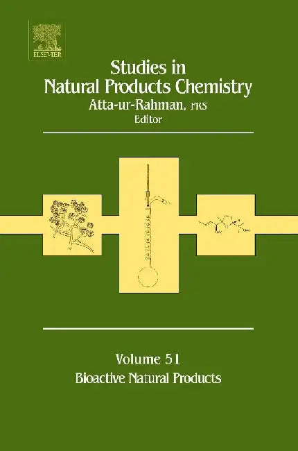 Studies in Natural Products Chemistry by Rahman