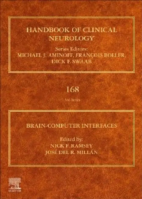 Brain-Computer Interfaces by Nick F. Ramsey