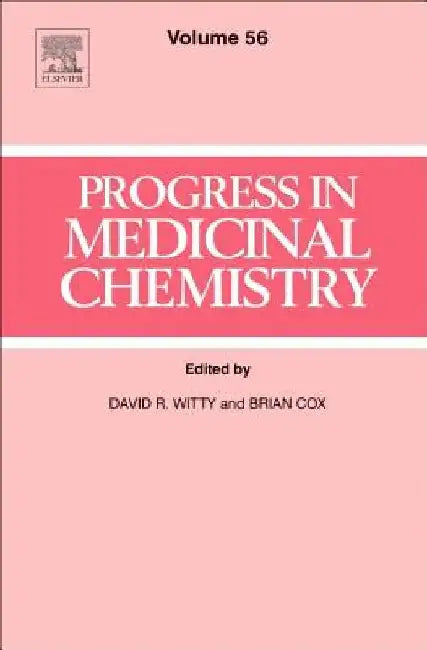 Progress in Medicinal Chemistry by David R. Witty