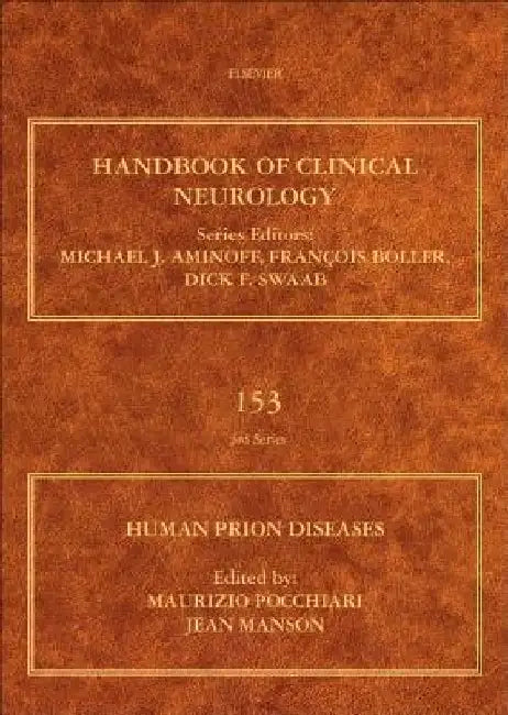 Human Prion Diseases by Maurizio Pocchiari