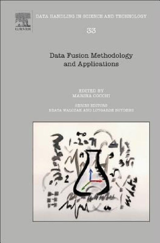 Data Fusion Methodology and Applications by Marina Cocchi