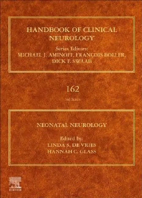 Neonatal Neurology: Handbook of Clinical Neurology Series by Linda S. de Vries