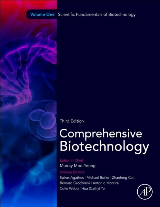 Comprehensive Biotechnology by Moo-Young Murray