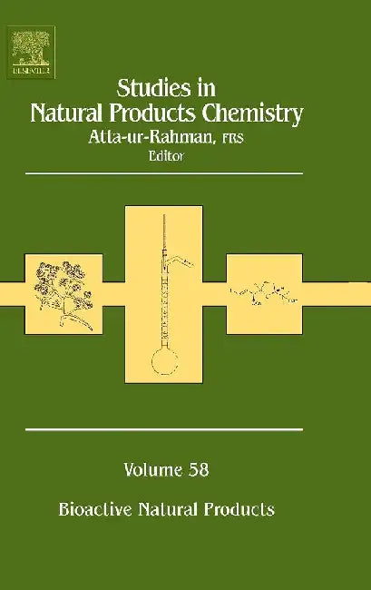 Studies in Natural Products Chemistry by Rahman