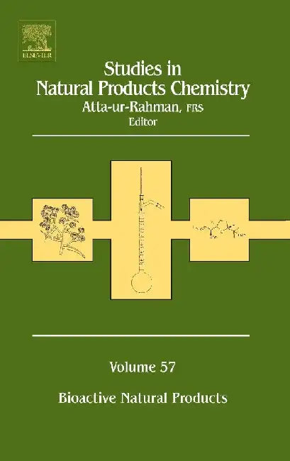 Studies in Natural Products Chemistry by Rahman