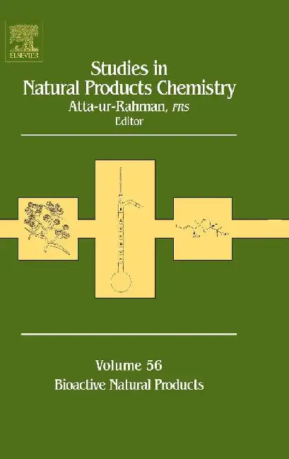 Studies in Natural Products Chemistry by Rahman