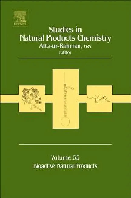 Studies in Natural Products Chemistry by Atta-Ur Rahman