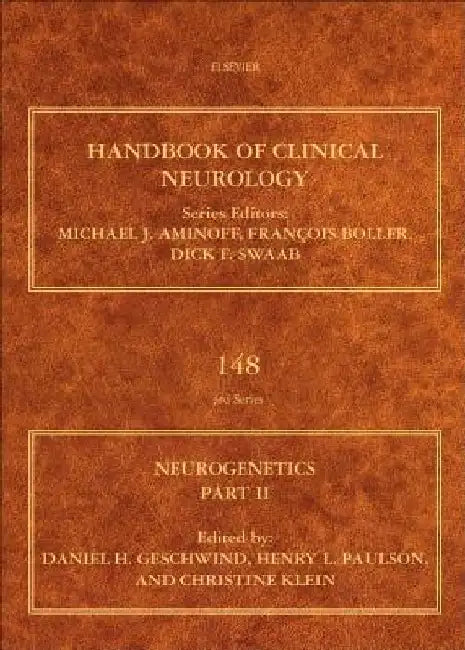 Neurogenetics, Part II by Daniel H. Geschwind