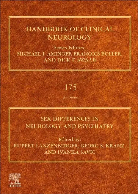 Sex Differences in Neurology and Psychiatry by Lanzenberger, Kranz , Savic