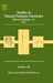 Studies in Natural Products Chemistry by Atta-ur-Rahman