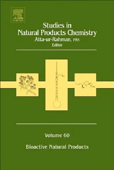 Studies in Natural Products Chemistry by Atta-Ur-Rahman