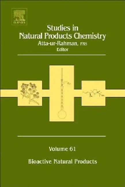 Studies in Natural Products Chemistry by Atta-Ur-Rahman