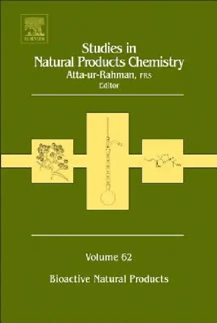 Studies in Natural Products Chemistry by Atta-Ur-Rahman