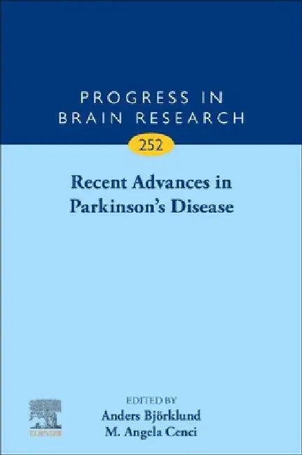 Recent Advances in Parkinson's Disease by Anders Bjorklund