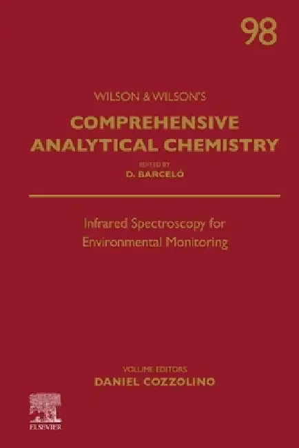 Infrared Spectroscopy for Environmental Monitoring by Daniel Cozzolino