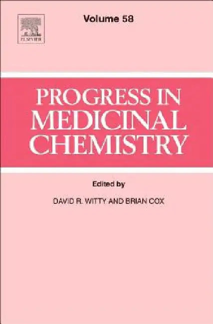 Progress in Medicinal Chemistry by David R. Witty