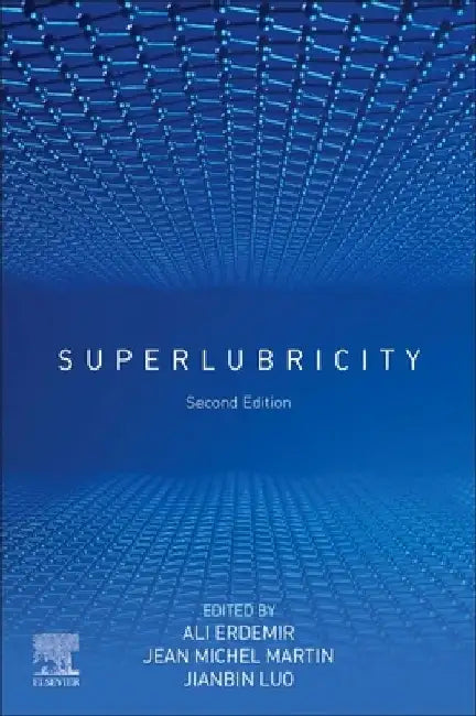 Superlubricity by Ali Erdemir