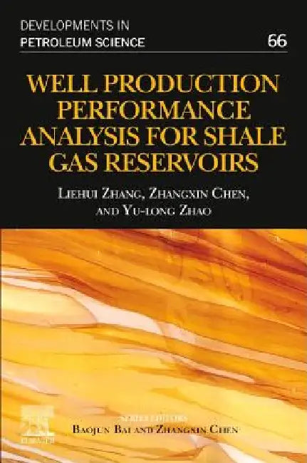 Well Production Performance Analysis for Shale Gas Reservoirs by Liehui Zhang
