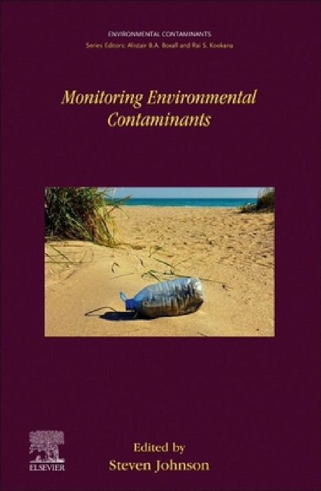 Monitoring Environmental Contaminants by Steven Johnson