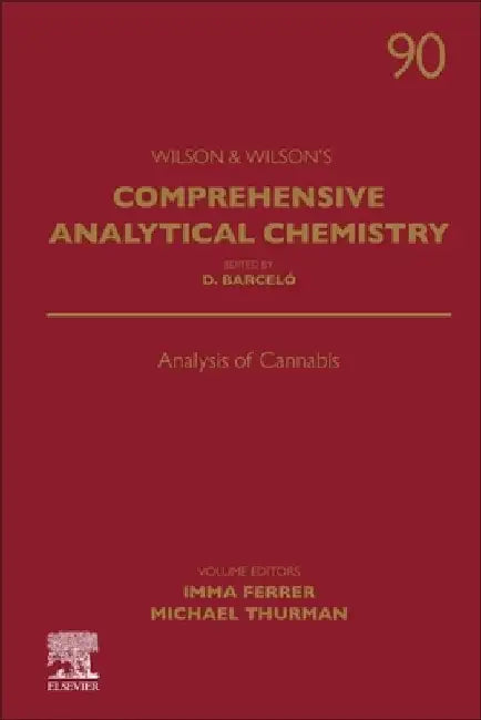 Analysis of Cannabis by Imma Ferrer