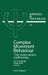 Complex Movement Behaviour: 'The' Motor-Action Controversy Volume 50 by O. G. Meijer, K. Roth