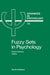 Fuzzy Sets in Psychology: Volume 56 by T. Zetenyi