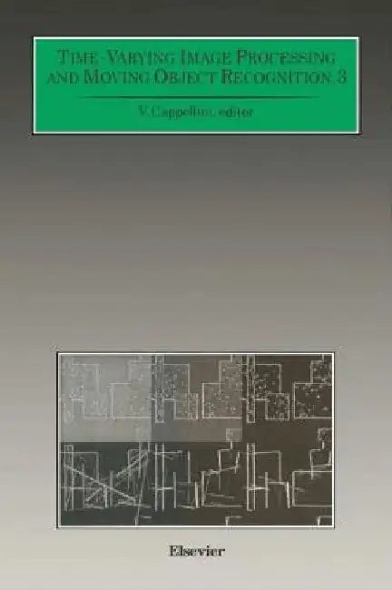 Time-Varying Image Processing and Moving Object Recognition: Proceedings of the 4th International Workshop Florence, Italy, June 10-11, 1993 by V. Cappellini
