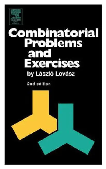 Combinatorial Problems and Exercises by L. Lovász