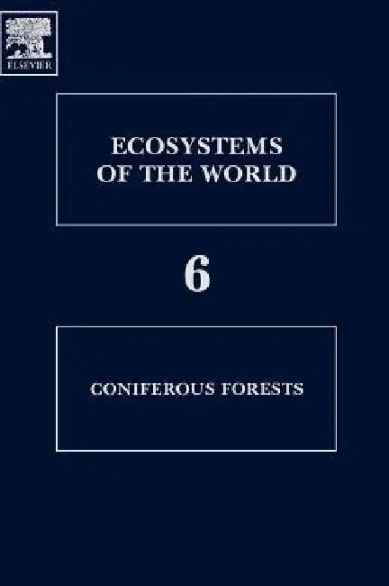 Coniferous Forests by F. a. Andersson