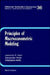 Principles of Macroeconometric Modeling: Volume 36 by L. R. Klein, W. Welfe, A. Welfe