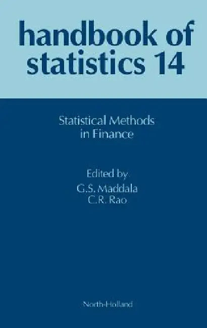 Statistical Methods in Finance: Volume 14 by Maddala