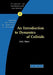 An Introduction to Dynamics of Colloids by J. K. G. Dhont