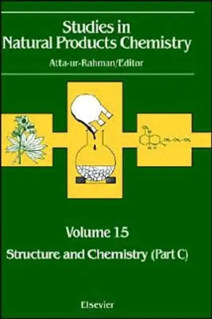 Bioactive Natural Products (Part E): V15 Volume 15 by Atta-Ur Rahman