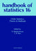Order Statistics: Theory and Methods: Volume 16 by Narayanaswamy Balakrishnan, C. R. Rao
