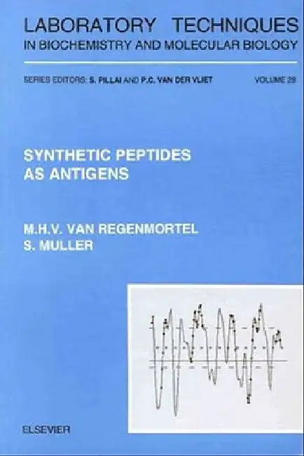 Synthetic Peptides as Antigens by S. Muller
