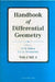 Handbook of Differential Geometry, by F. J. E. Dillen