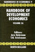 Handbook of Development Economics by J. Behrman