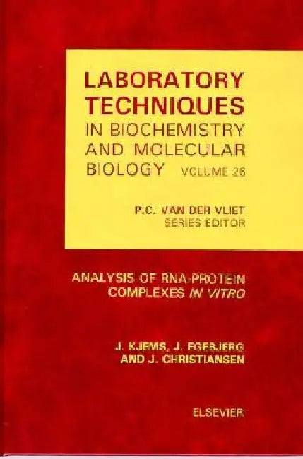 Analysis of RNA-Protein Complexes in vitro by J. Kjems