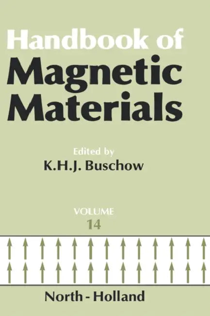 Handbook of Magnetic Materials: Volume 10 by K. H. J. Buschow