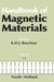 Handbook of Magnetic Materials: Volume 10 by K. H. J. Buschow