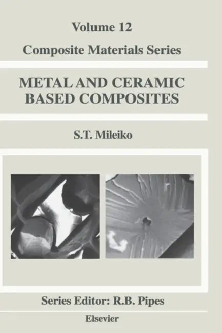 Metal and Ceramic Based Composites: Volume 12 by S. T. Mileiko
