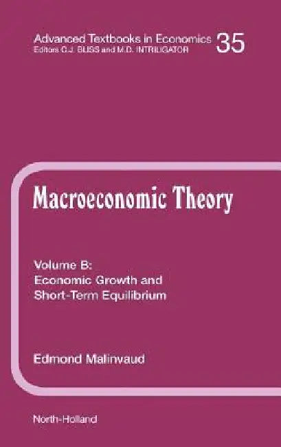 Economic Growth and Short-Term Equilibrium by Author Unknown