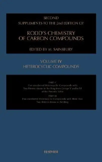 Heterocy Compound Ssrccivc/D H by Sainsbury