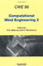 Computational Wind Engineering 2 by R. N. Meroney