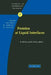 Proteins at Liquid Interfaces by D. Möbius