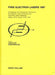 Free Electron Lasers 1997 by J. Xie