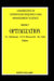 Optimization: Volume 1 by George L. Nemhauser