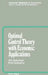 Optimal Control Theory with Economic Applications by A. Seierstad